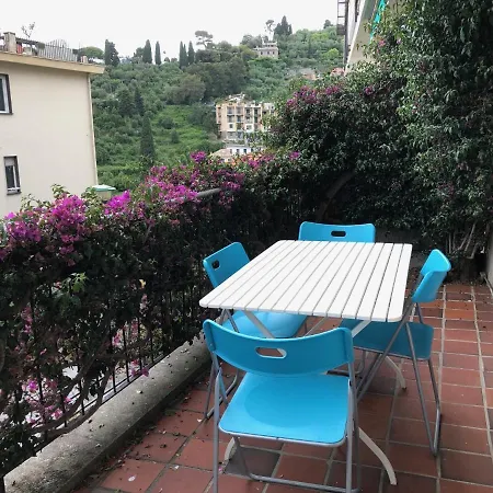 Appartement Splendido Con Terrazza E Vista Mare